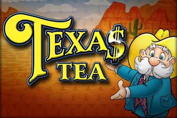 Texas Tea slot game by IGT