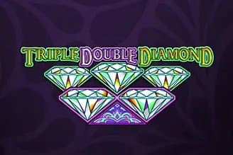 Triple Double Diamond slot game by IGT
