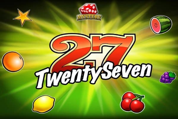 Twenty Seven slot game by IGT
