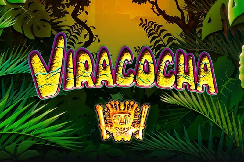 Viracocha slot game by IGT