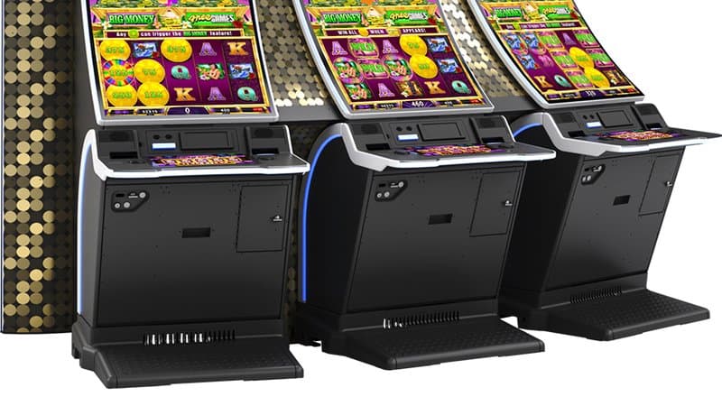 Wheel of Fortune On Tour slot game by IGT