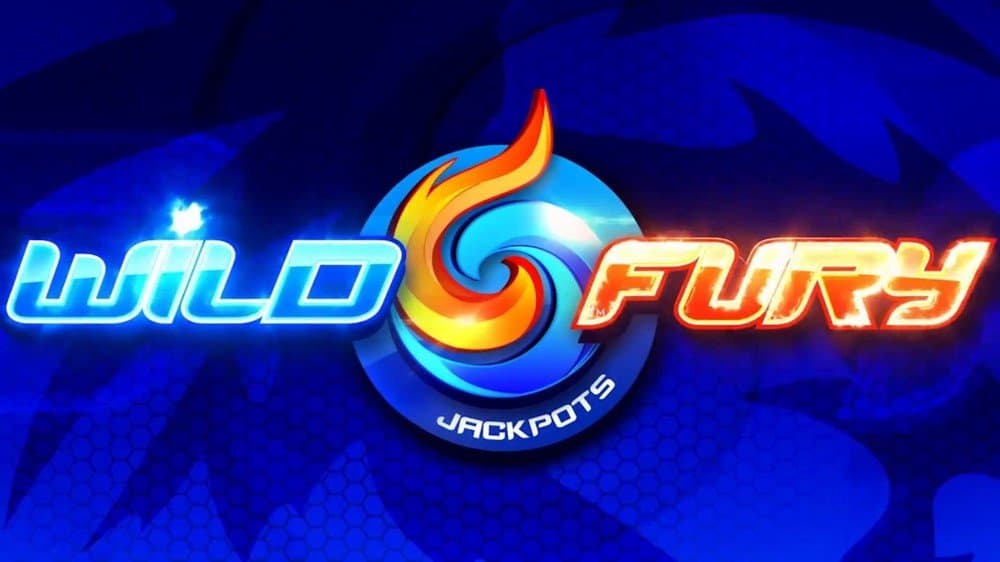Wild Fury Jackpots slot game by IGT