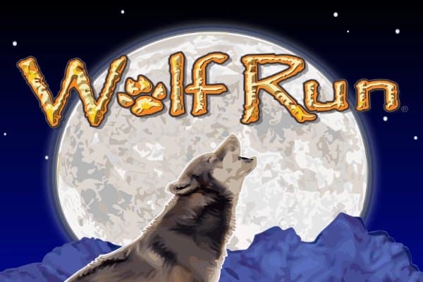 Wolf Run slot game by IGT