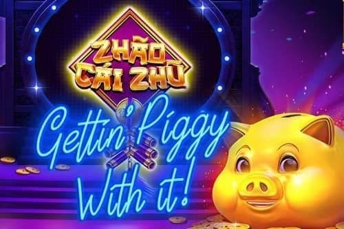 Zhao Cai Zhu Gettin Piggy With It slot game by IGT