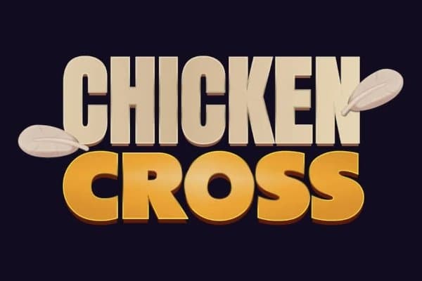 Chicken Cross slot game by iMoon