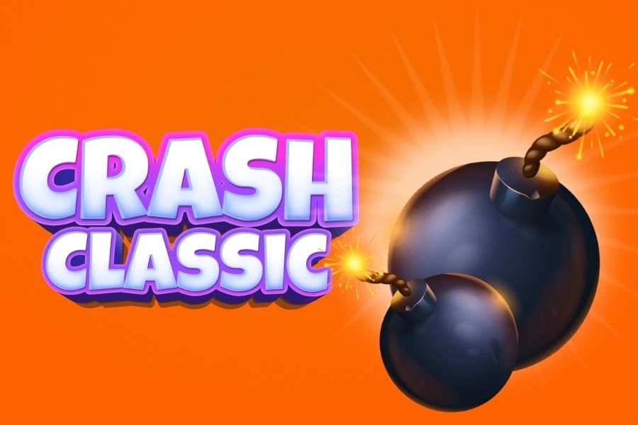 Crash Classic slot game by iMoon