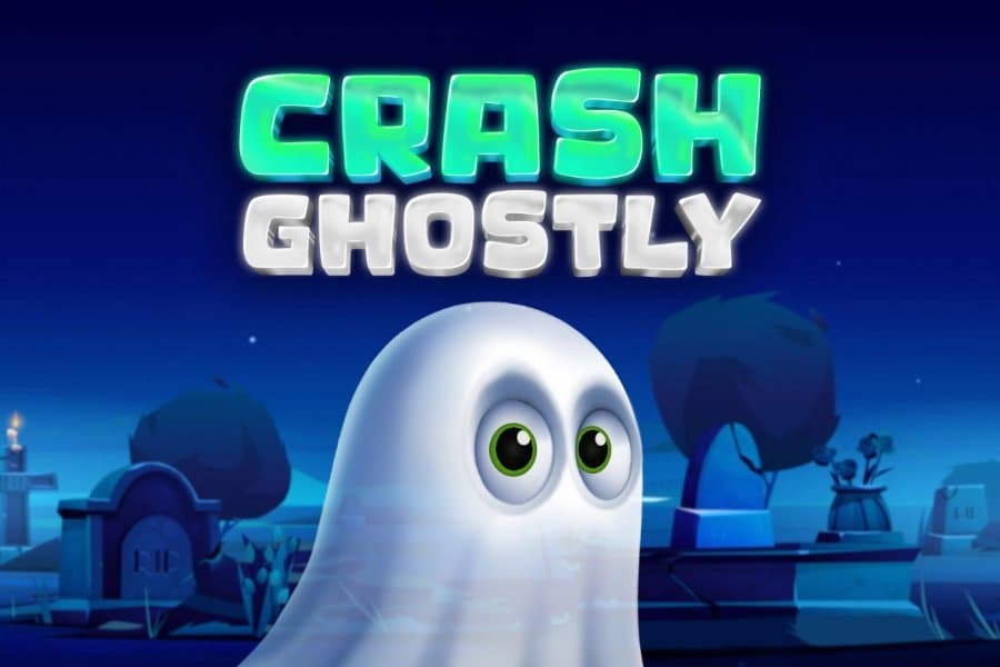 Crash Ghostly slot game by iMoon