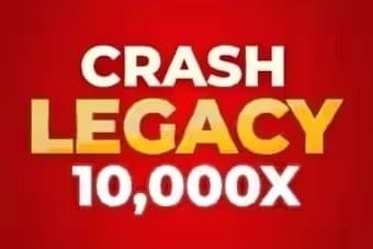 Crash Legacy slot game by iMoon