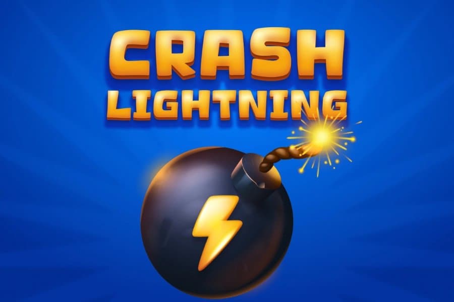 Crash Lightning slot game by iMoon