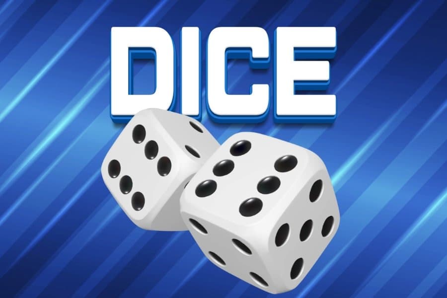 Dice slot game by iMoon