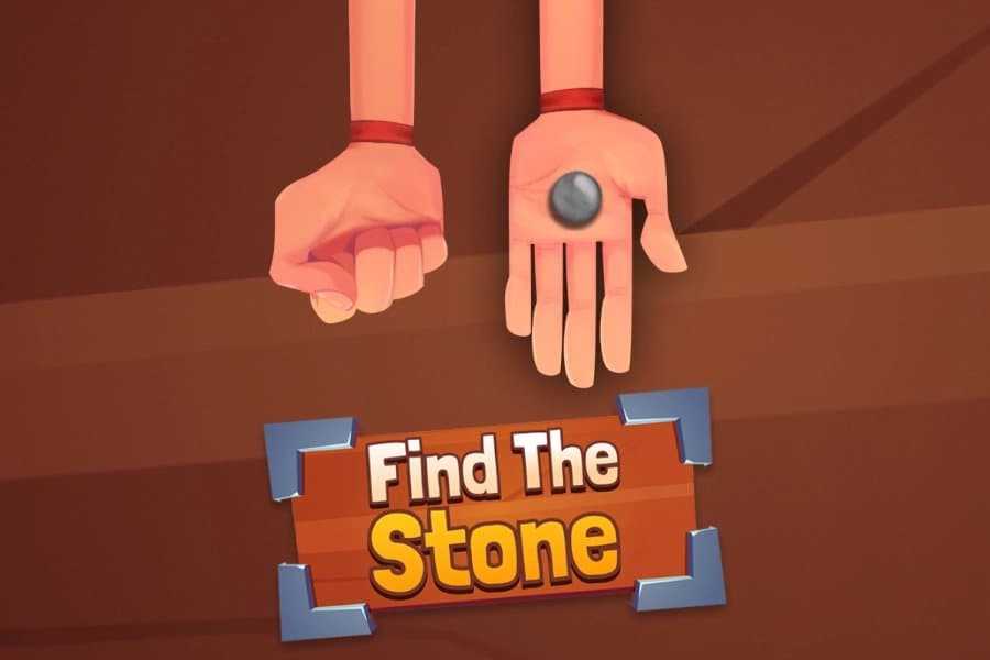 Find The Stone slot game by iMoon