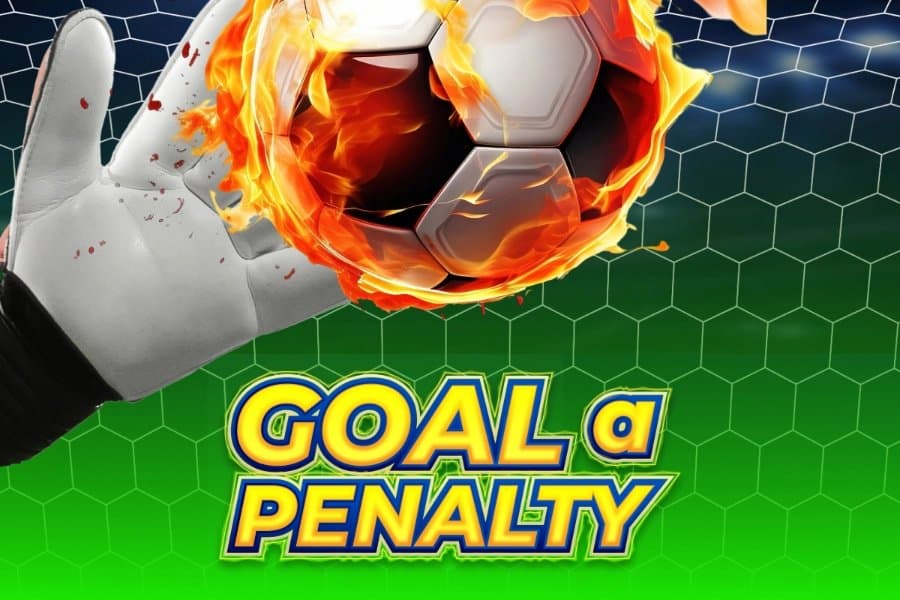 Goal A Penalty slot game by iMoon