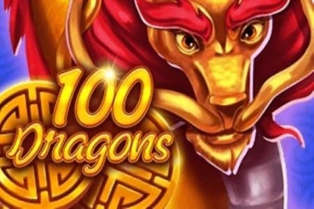 100 Dragons slot game by InBet Games