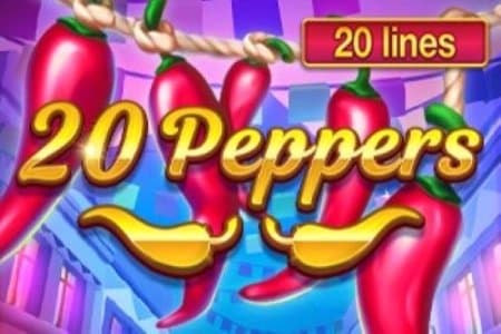 20 Peppers slot game by InBet Games
