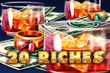 20 Riches slot game by InBet Games