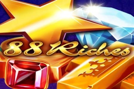 88 Riches slot game by InBet Games