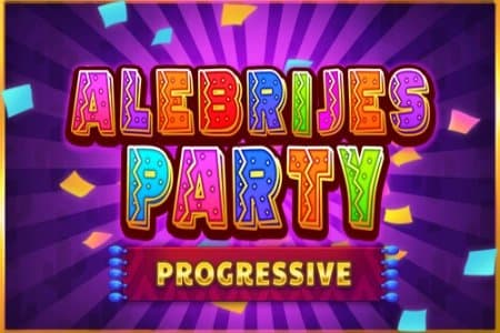 Alebrijes Party slot game by InBet Games