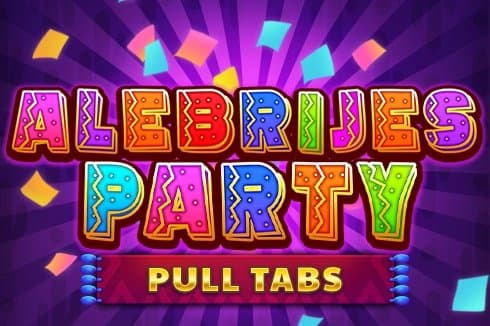 Alebrijes Party Pull Tabs slot game by InBet Games
