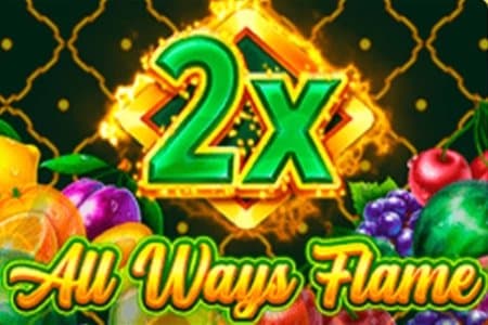 All Ways Flame 3x3 slot game by InBet Games