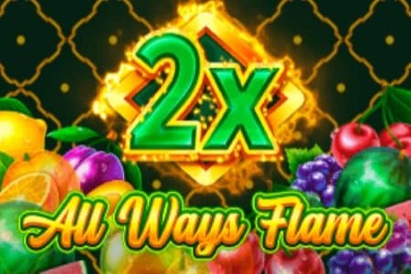 All Ways Flame slot game by InBet Games