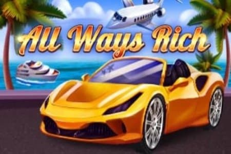 All Ways Rich slot game by InBet Games