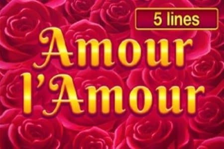 Amour l'Amour slot game by InBet Games