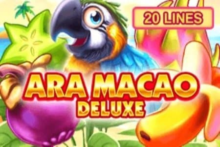 Ara Macao Deluxe slot game by InBet Games