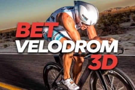 Bet Velodrom 3D slot game by InBet Games
