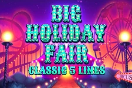 Big Holiday Fair slot game by InBet Games