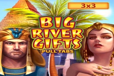 Big River Gifts Pull Tabs slot game by InBet Games