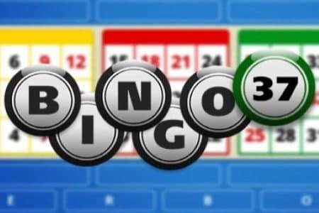 Bingo 37 slot game by InBet Games