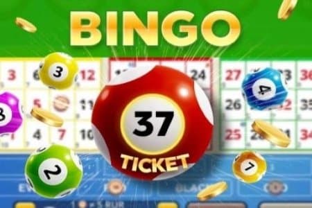 Bingo 37 Ticket slot game by InBet Games
