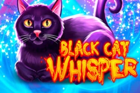 Black Cat Whisper slot game by InBet Games