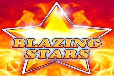 Blazing Stars slot game by InBet Games
