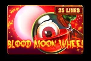 Blood Moon Wheel slot game by InBet Games