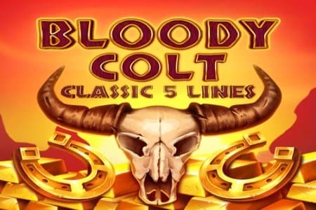 Bloody Colt slot game by InBet Games