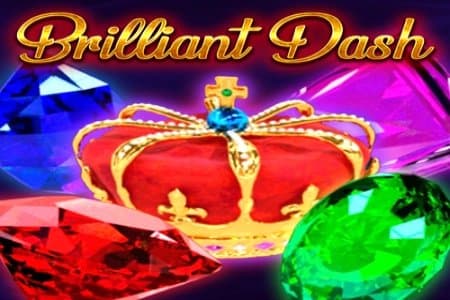 Brilliant Dash slot game by InBet Games