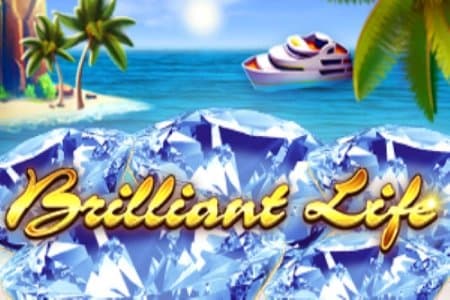 Brilliant Life slot game by InBet Games