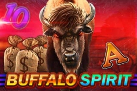 Buffalo Spirit slot game by InBet Games