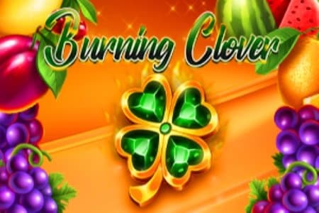 Burning Clover slot game by InBet Games