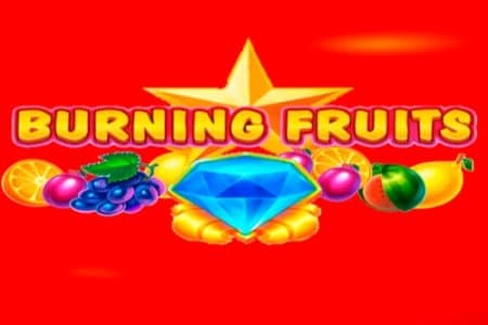 Burning Fruits slot game by InBet Games
