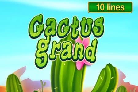 Cactus Grand slot game by InBet Games