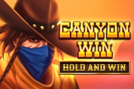 Canyon Win slot game by InBet Games