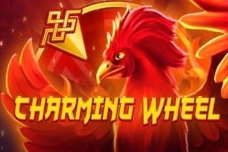 Charming Wheel slot game by InBet Games