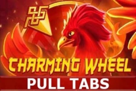 Charming Wheel Pull Tabs slot game by InBet Games