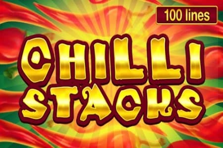 Chilli Stacks slot game by InBet Games