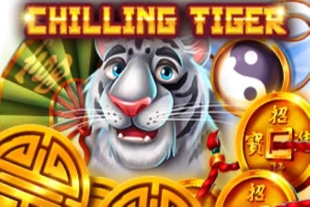 Chilling Tiger 3x3 slot game by InBet Games