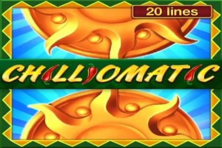 Chilliomatic slot game by InBet Games