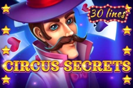 Circus Secrets slot game by InBet Games