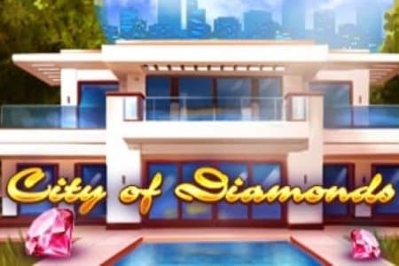 City of Diamonds 3x3 slot game by InBet Games